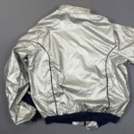 Atari Metallic Silver Jacket - Image 2