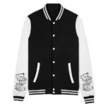 Black Dragon Tokyo Revengers Varsity Jacket