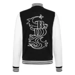 Black Dragon Tokyo Revengers Letterman Jacket