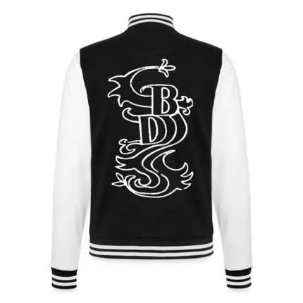 Black Dragon Tokyo Revengers Letterman Jacket