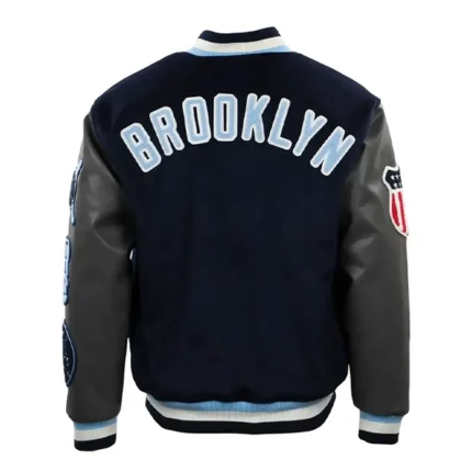 Brooklyn Royal Giants letterman Jacket