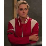 Charlies Angels Kristen Stewart Leather Jacket