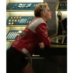 Charlies Angels Kristen Stewart Red Jacket