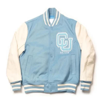Columbia University Varsity Jacket