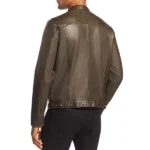 Evil Season 2 Mike Colter Leather Jacket