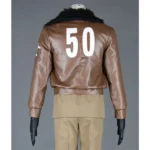 Hetalia Alfred Jones Brown Jacket