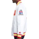 Houston Rockets Satin Jacket