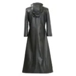 Kingdom Hearts Leather Coat