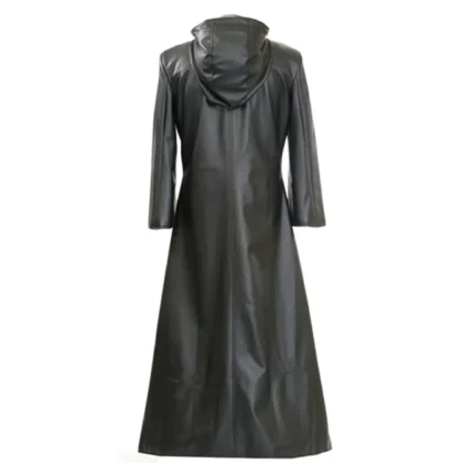 Kingdom Hearts Leather Coat