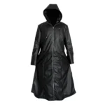 Kingdom Hearts Organization XIII Leather Coat