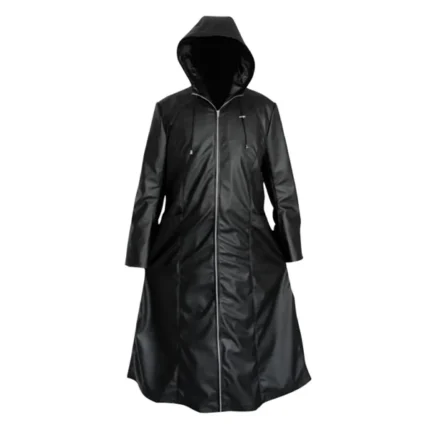 Kingdom Hearts Organization XIII Leather Coat