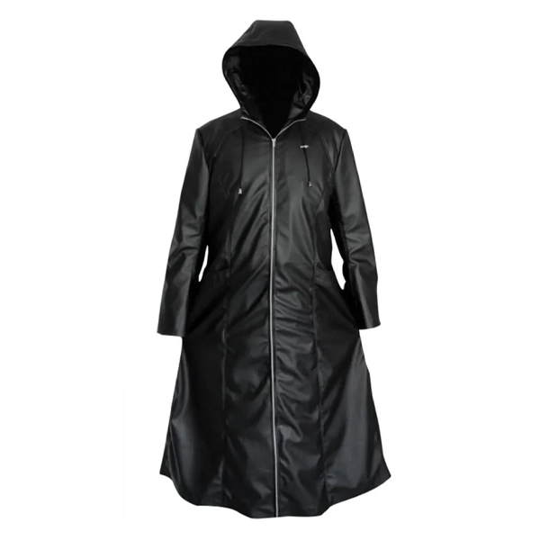 Kingdom Hearts Organization XIII Leather Coat - Jacketstown