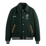 Kith BMW Coaches Green Jacket