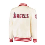 LA Angels The Captain II Satin Jacket