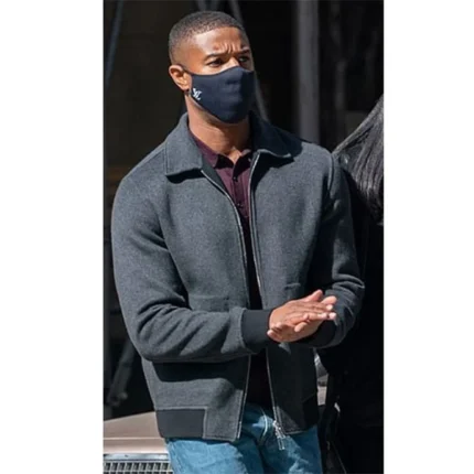 Michael B. Jordan Jacket