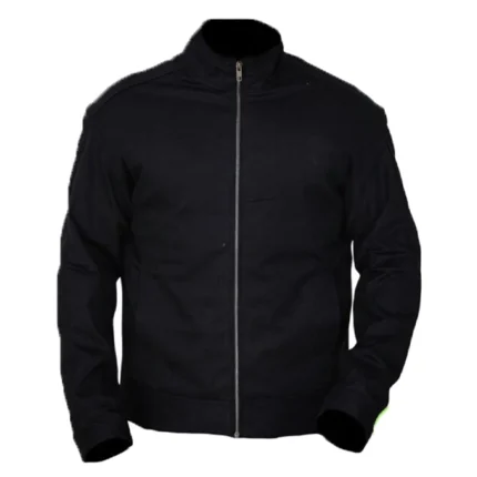Mile 22 Mark Wahlberg Black Jacket