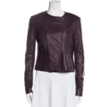 Minority Report Meagan Good Leather Jacket