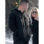 Miz & Mrs. The Miz Black Jacket - Image 2