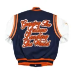 Morgan State University Letterman Jacket