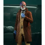 Dallas Payday 3 Trench Coat - Image 2