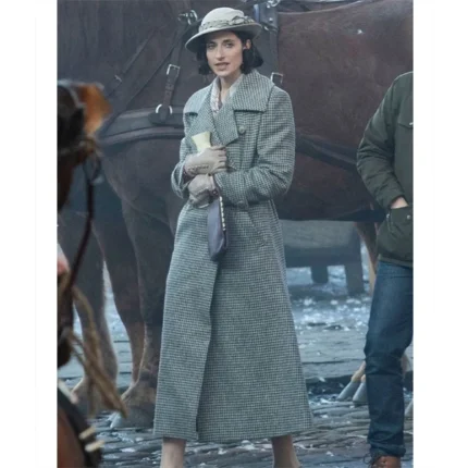Peaky Blinders Season 6 Natasha O'Keeffe Trench Coat