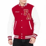 Pharrell Williams Varsity Jacket