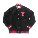 Script Texas Tech Jacket