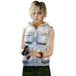 Silent Hill 3 Heather Mason White Vest
