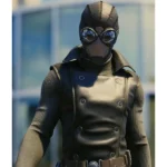 Spiderman Noir Black Vest