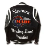 Stevenson Marching Band Letterman Jacket