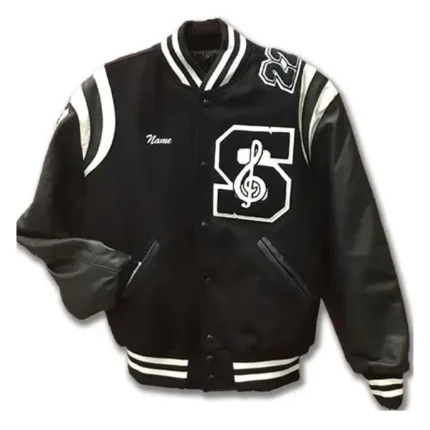 Stevenson Marching Band Varsity Jacket