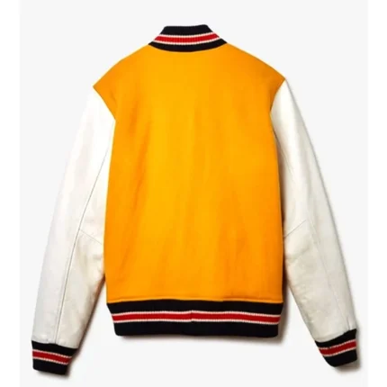 Supreme Tiger Letterman Jacket