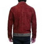 The Adam Project Ryan Reynolds Leather Jacket - Image 4