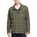 The Mummy Tom Cruise Green Jacket