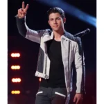 The Voice Season 8 Nick Jonas Jacket