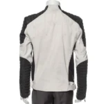 The Voice Season 8 Nick Jonas Leather Jacket - Image 3