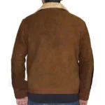 Thomas Brodie Sangster Maze Runner Brown Jacket - Image 3