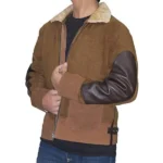 Thomas Brodie Sangster Maze Runner Jacket