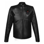 Tie Pilot Star Wars Leather Jacket