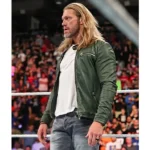 WWE Edge green jacket