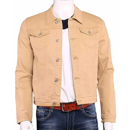 Bradley Cooper A Star Is Born Cotton Jacket