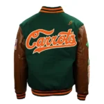 Carrots Arlington Heights Letterman Jacket