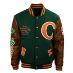 Carrots Arlington Heights Varsity Jacket