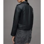 Chelsea DeBoer Down Home Fab Black Jacket