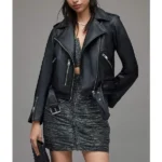 Chelsea DeBoer Down Home Fab Leather Jacket