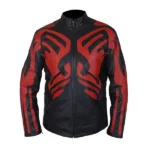Darth Maul Star Wars Leather Jacket