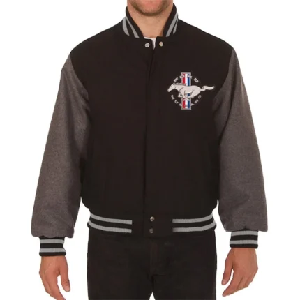 Ford Mustang Wool Jacket