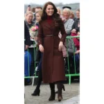 Hobbs Celeste Chestnut Coat