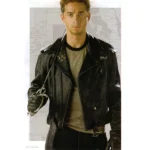 Indiana Jones 4 Shia Labeouf Leather Jacket - Image 2