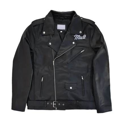 Indiana Jones 4 Shia Labeouf Leather Jacket